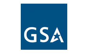 The General Services Administration Logo