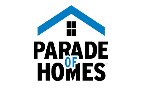 The Parade of Homes Logo