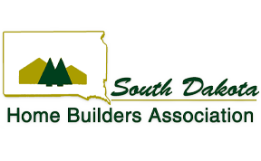 The South Dakota Home Builders Association Logo